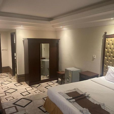 Gardenia Inn - فندق جاردنيا ان Jeddah Eksteriør billede