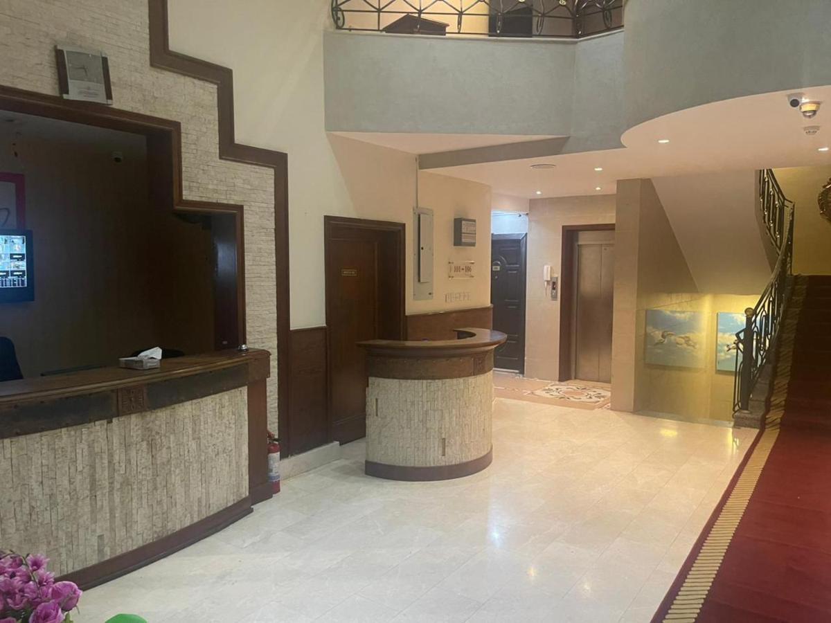 Gardenia Inn - فندق جاردنيا ان Jeddah Eksteriør billede